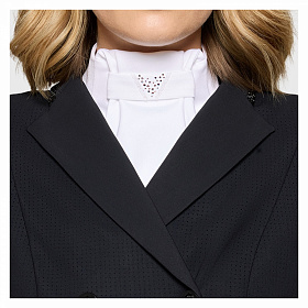 Манишка CRYSTAL FABRIC TRIANGLE SS26