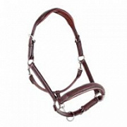 Недоуздок кожаный CWD