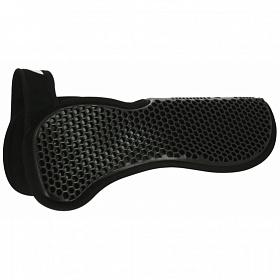 Гель под седло уплотненный с вырезом под холку PRO