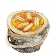 Бревунец Sweek тульский пряник, 750г
