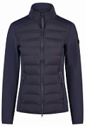 Кофта комбинированная женская Hybrid Sports FW25