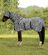 Попона-сетка от мух ZEBRA Попона-сетка от мух ZEBRA