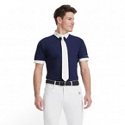 Рубашка мужская для выступлений Aerolight с коротким рукавом 22