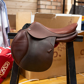 Седло конкурное Classic Flat seat ref