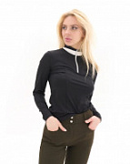 Рубашка женская Black and White Long