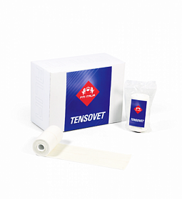 Бинт эластичный FM ITALIA TENSOVET без латекса КД