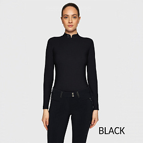 Лонгслив женский летний BELLA SS26