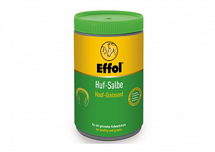 Мазь для копыт зеленая/Effol Hoof Ointment green, 1л