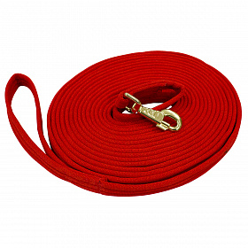 Корда нейлоновая с карабином, 8м