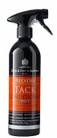 Belvoir Tack Conditioner / Спрей-кондиционер для амуниции Belvoir (ал бутылка)