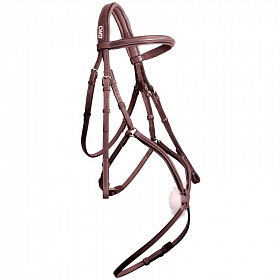 Уздечка с мексиканским капсюлем