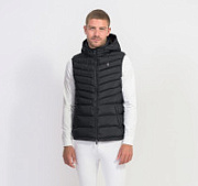 Жилетка мужская с капюшоном Avoriaz FW23