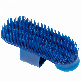 Скребница пластиковая для линьки (детская)