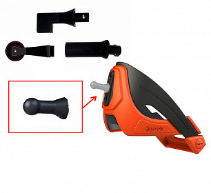 Сменный комплект для шпор Flex-on капельки