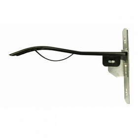 Кронштейн для седла складной "EQUIMAN", плоский