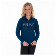 Поло с длинным рукавом детская ANKY Winter 2016