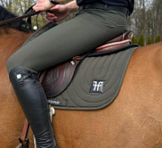 Вальтрап конкурный Horse Pilot Ergonomic