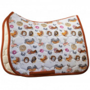 Вальтрап Manic Rainbow Donut KIDS выездка Вальтрап Manic Rainbow Donut KIDS выездка