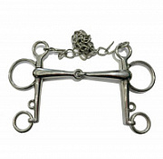 Пелям HS рычаг 14 см с цепочкой "девятка" КД