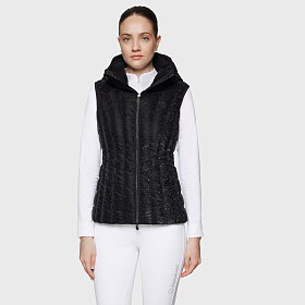 Жилетка женская с капюшоном Chamonix-Ice FW25