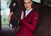 Рединготы Equestrian Stockholm. Новинка весны 2020
