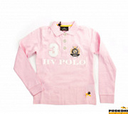 Рубашка-поло детская ALMA КД