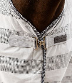 Попона-сетка Economic Cross Surcingles