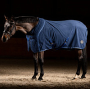 Попона флисовая SKIN LOGO