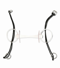 Ремни для гэга, тесьма