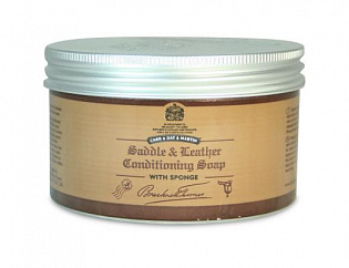 Brecknell Turner Saddle Soap / Седельное мыло Brecknell Turner