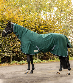 Попона дождевая с капором