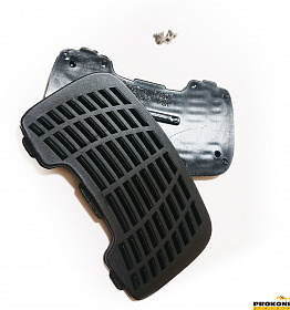 Сменная платформа без шипов