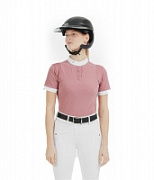 Рубашка женская для выступлений Aerolight с коротким рукавом 24