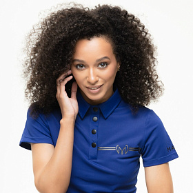 Поло женское WARM AUTUMN