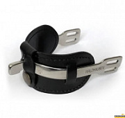 Подшпорники кожаные