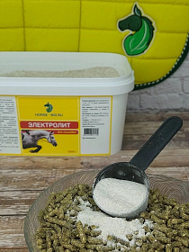 Электролит EnergyPro для лошадей 1000г