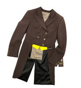 Фрак Fracktailcoat без вельвета КД