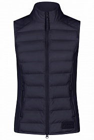 Жилетка комбинированная женская Hybrid Sports FW25