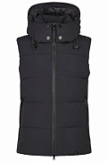 Жилетка женская теплая с капюшоном QUILTED Athleisure FW25
