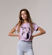 Футболка с цифровой печатью Armond