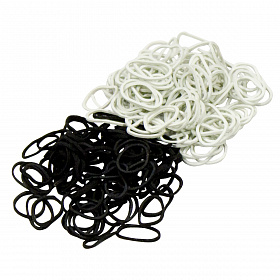 Резинки для гривы "EQUIMAN",500шт