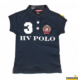 Футболка-поло детская Gitana HV Polo 2013