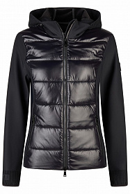 Кофта комбинированная женская Hybrid Selection FW25