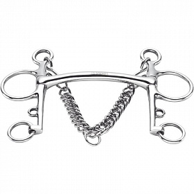 Пелям HS рычаг 14 см с цепочкой прямой КД