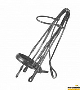 Оголовье мундштучное Paris КД