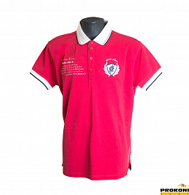 Футболка-поло унисекс Ranco КД