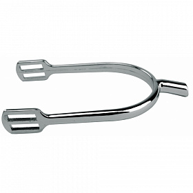 Шпоры женские "PRINCE OF WALES" с круглыми  ушками