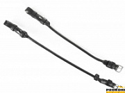 Нащечные ремни дутые Нащечные ремни дутые