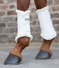 Ногавки выездковые Soft