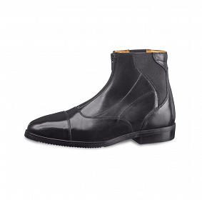 Ботинки кожаные Taurus, молния спереди